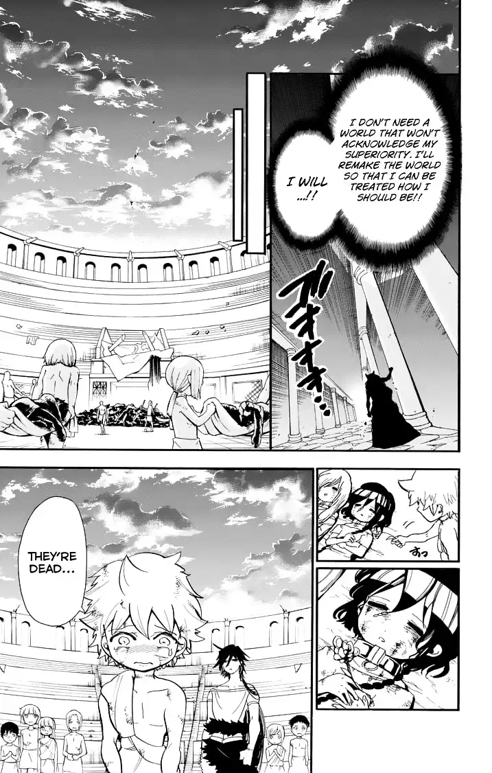 Magi - Sinbad no Bouken Chapter 80 11